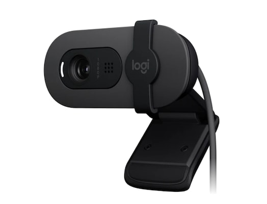 Plug-and-Play über USB-A / Abdeckblende integriert / 1080p/30FPS; 720p/30FPS