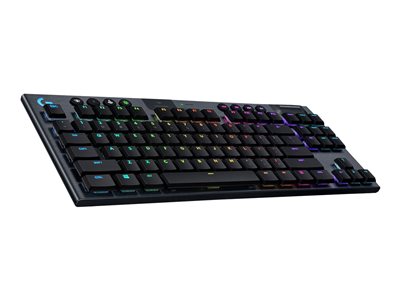 LOGI G915 TKL RGB Keyboard Tactic DEU