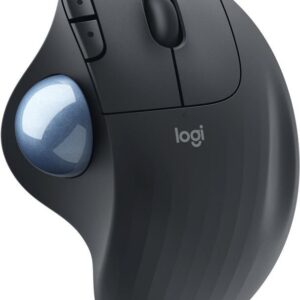 LOGITECH ERGO M575 Wireless Mouse GRAPHITE (910-005872)