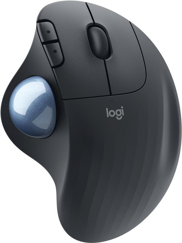 LOGITECH ERGO M575 Wireless Mouse GRAPHITE (910-005872)