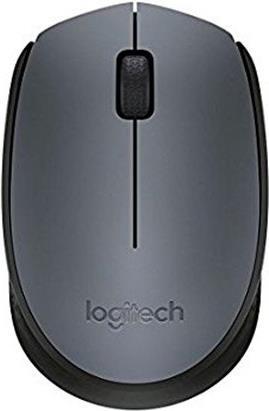 LOGITECH M171 Wireless Mouse GREY (910-004642)