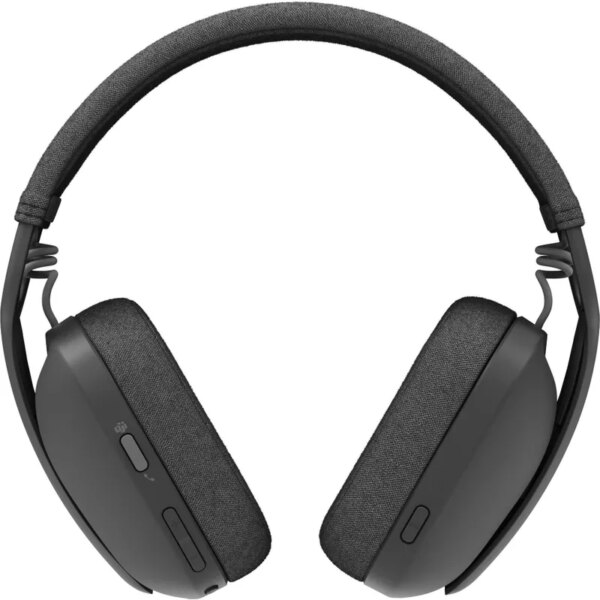 Kurzinfo: Logitech Zone Vibe Wireless - Headset - ohrumschließend - Bluetooth - kabellos - Adapter USB-C via Bluetooth - Graphite - Zertifiziert für Microsoft Teams Gruppe Headsets & Mikrofone Hersteller Logitech Hersteller Art. Nr. 981-001157 Modell Zone Vibe Wireless EAN/UPC 5099206103375 Produktbeschreibung: Logitech Zone Vibe Wireless - Headset Produkttyp Headset - Bluetooth - kabellos - Adapter USB-C via Bluetooth Kompatibilität iPhone