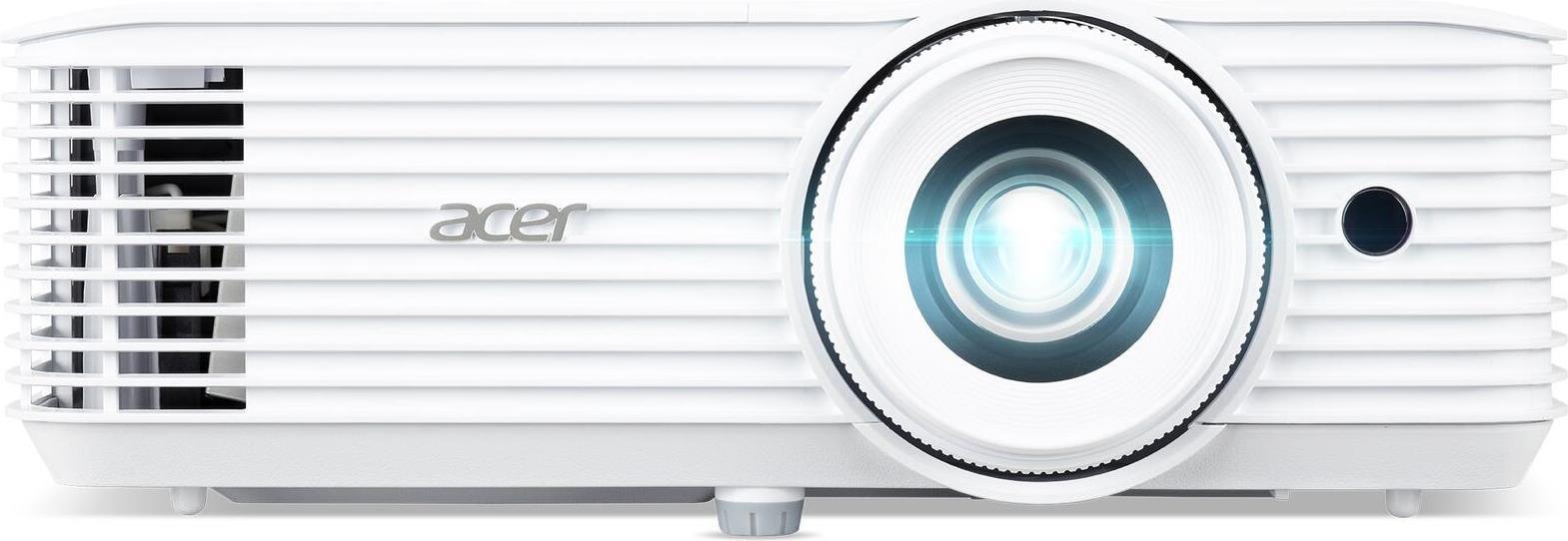 Acer X1827 Beamer 4000 ANSI Lumen (4K UHD, 240Hz, 5ms, 24/7, HDR, LowInput Lag, HDMI, USB, VGA) (MR.JWK11.00P)