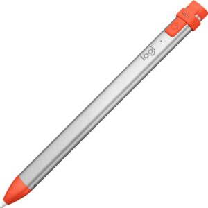 Kurzinfo: Logitech Crayon - Digitaler Stift - kabellos - Intense Sorbet - für Apple 10.2 iPad