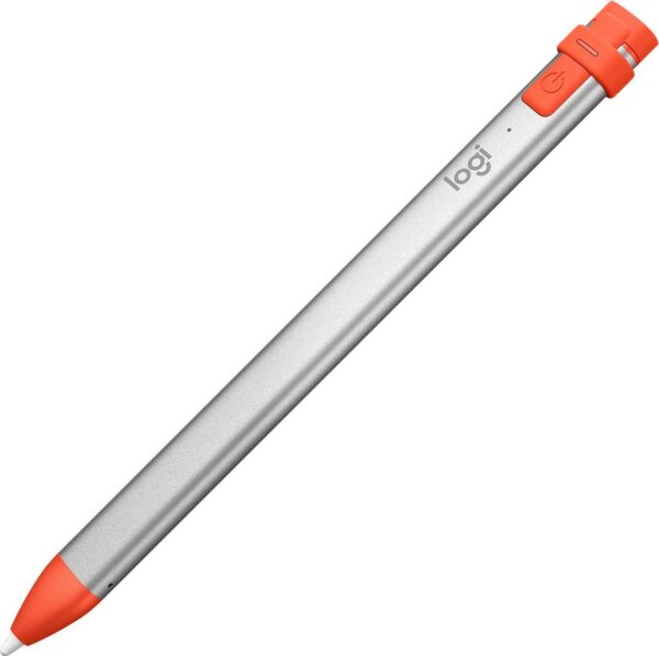 Kurzinfo: Logitech Crayon - Digitaler Stift - kabellos - Intense Sorbet - für Apple 10.2 iPad