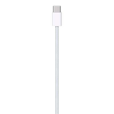 • Original Zubehör von Apple • Apple USB‑C Gewebtes Ladekabel • Länge: 1 Meter