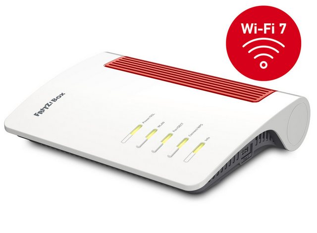 AVM FRITZ!Box 7682 WLAN-Router