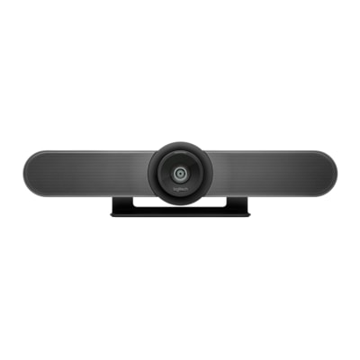 Logitech MEETUP ConferenceCam mit Ultraweitwinkelobjektiv für kleine Räume