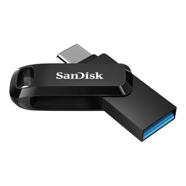 • für Mobilgeräte und Computer mit neuem USB Type-C oder Standard USB-A • Geschwindigkeiten von bis zu 150 MB/s • Mit der SanDisk® Memory Zone App (erhältlich auf Google Play™) • Verfügbare Kapazitäten: 32GB