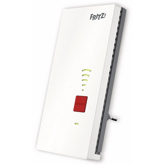 AVM AVM WLAN-Repeater FRITZ! 2400, Dual-Band WLAN-Repeater