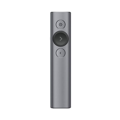 Logitech Spotlight Presentation Remote – Presenter für Präsentationen