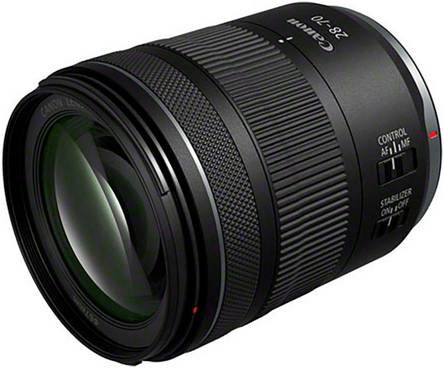 Canon RF 28-70mm F2,8 IS STM Zoomobjektiv