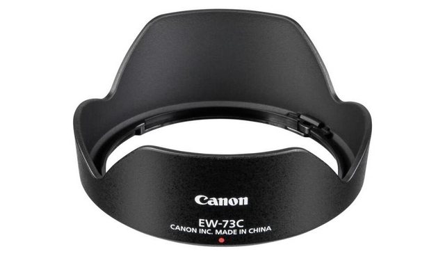 Canon Gegenlichtblende EW-73C für EF-S 10-18 IS STM Objektivzubehör