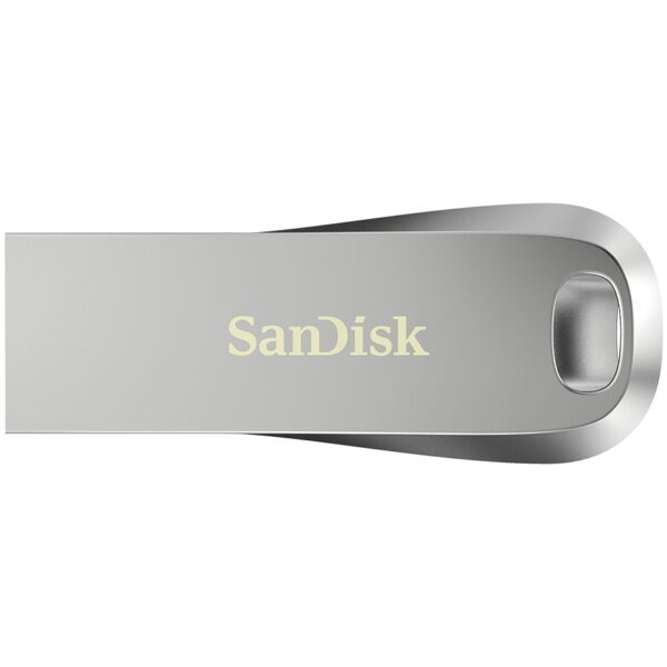 LeistungenKapazität: 128 GBGeräteschnittstelle: USB Typ-AUSB-Version: 3.2 Gen 1 (3.1 Gen 1)Lesegeschwindigkeit: 150 MB/sEigenschaft: Plug & PlayDesignFormfaktor: Ohne DeckelProduktfarbe: SilberEigenschaft: SchlüsselanhängerSicherheitEigenschaft: PasswortschutzGewicht und AbmessungenBreite: 15.8 mmTiefe: 40 mmHöhe: 5.72 mmVerpackungsdatenVerpackungsart: SichtverpackungLieferumfangMenge pro Packung: 1 Stück(e)BetriebsbedingungenBetriebstemperatur: 0 - 35 °CTemperaturbereich bei Lagerung: -10 - 70 °CLogistikdatenWarentarifnummer (HS): 84717070 - Eingabe / Ausgabe USB-Stick  - SanDisk Ultra Luxe USB flash drive