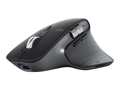 LOGI MX Master 3S For Mac Perf Wl Mouse