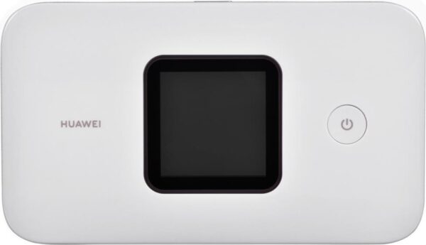 Hauptmerkmale Huawei E5785-320A weiß mobiler Hotspot - 4G LTE - 300 Mbps - USB 2.0 -Cat.7 Rohkabel 3000 mah Akkukapazität 32 Geräte nutzbar (E5785-320a)