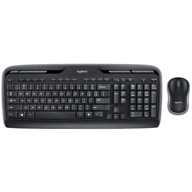 Logitech Wireless Combo MK330 keyboard