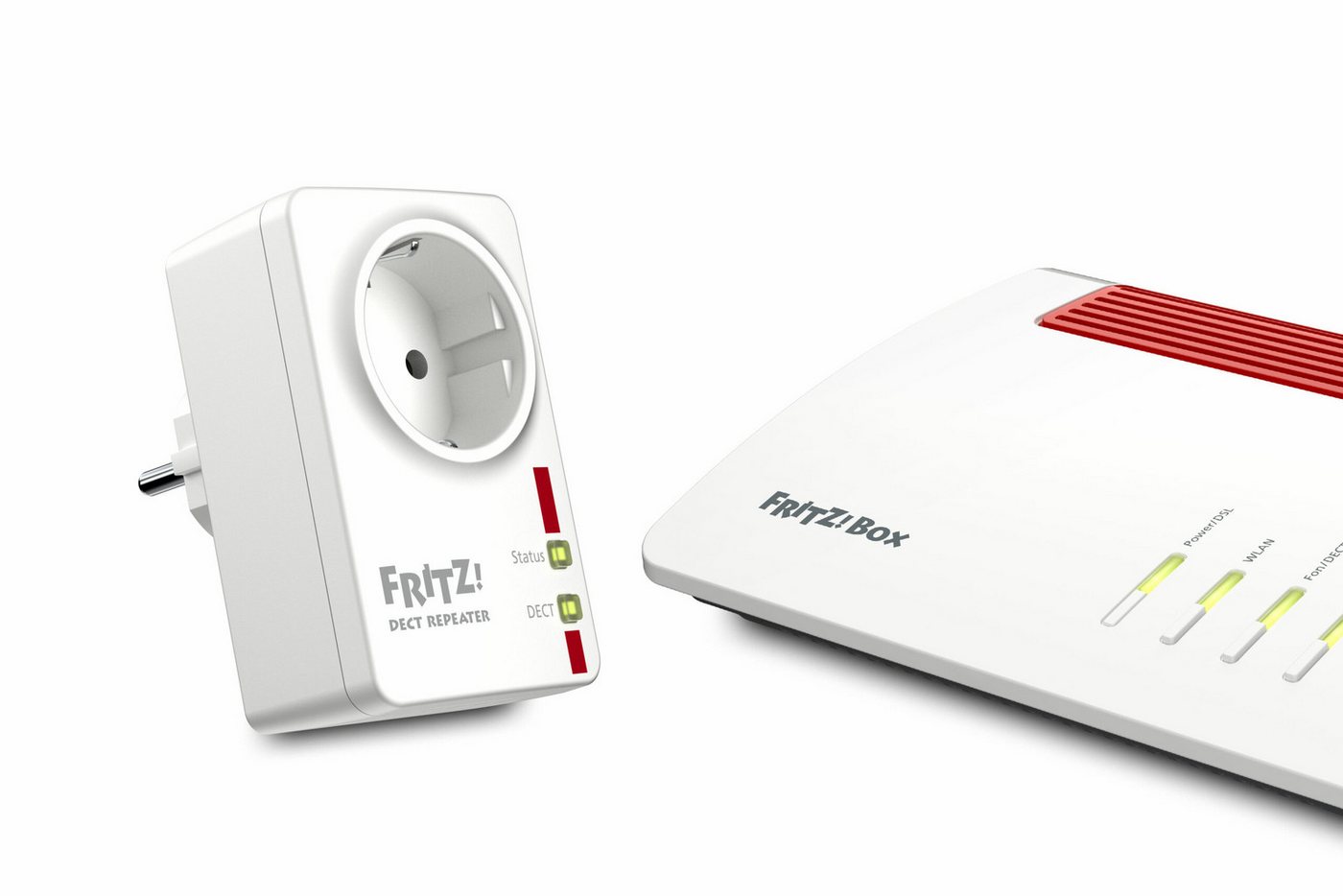 AVM FRITZ!DECT Repeater 100 WLAN-Repeater