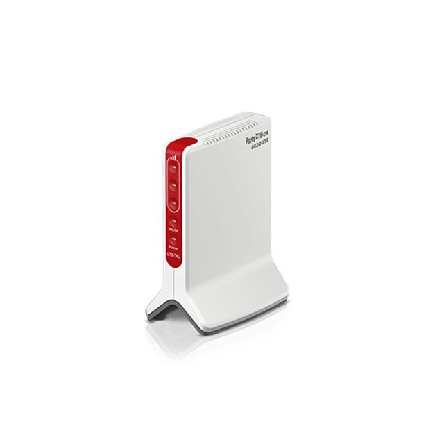 AVM 6820 LTE WLAN-Router, WLAN bis 450 MBit/s mit 2,4 GHz