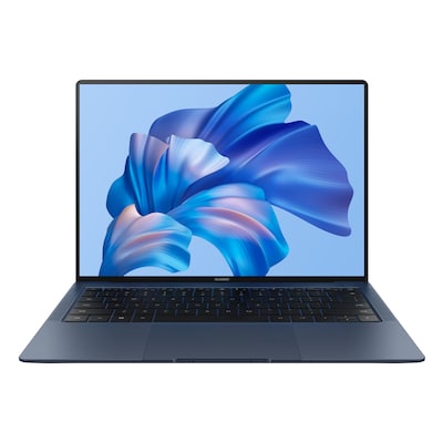 HUAWEI MateBook X Pro (2022) – Core i7, 16GB+1TB, Win11, Blau 14,2 Zoll Notebook mit 3K FullView Touch Display