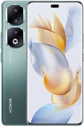 Honor 90 5G 17 cm (6.7) Dual-SIM Android 13 USB Typ-C 12 GB 512 GB 5000 mAh Grün (5109ATQN)