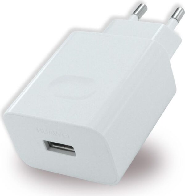 Huawei HW-050450E00 USB-C EU Reiseladegerät QuickCharge 5A weiss bulk (HW-050450E00)