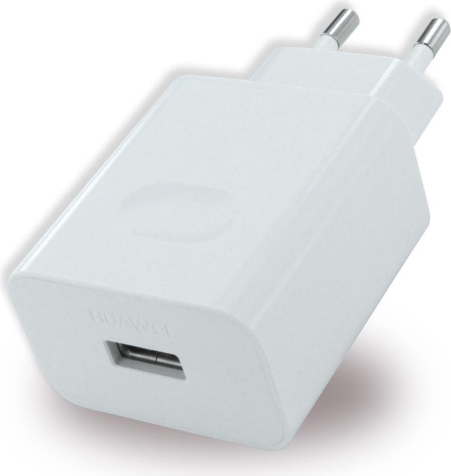 Huawei HW-050450E00 USB-C EU Reiseladegerät QuickCharge 5A weiss bulk (HW-050450E00)