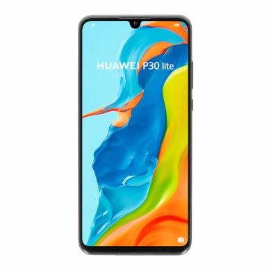 Huawei P30 lite Dual-Sim 128GB schwarz