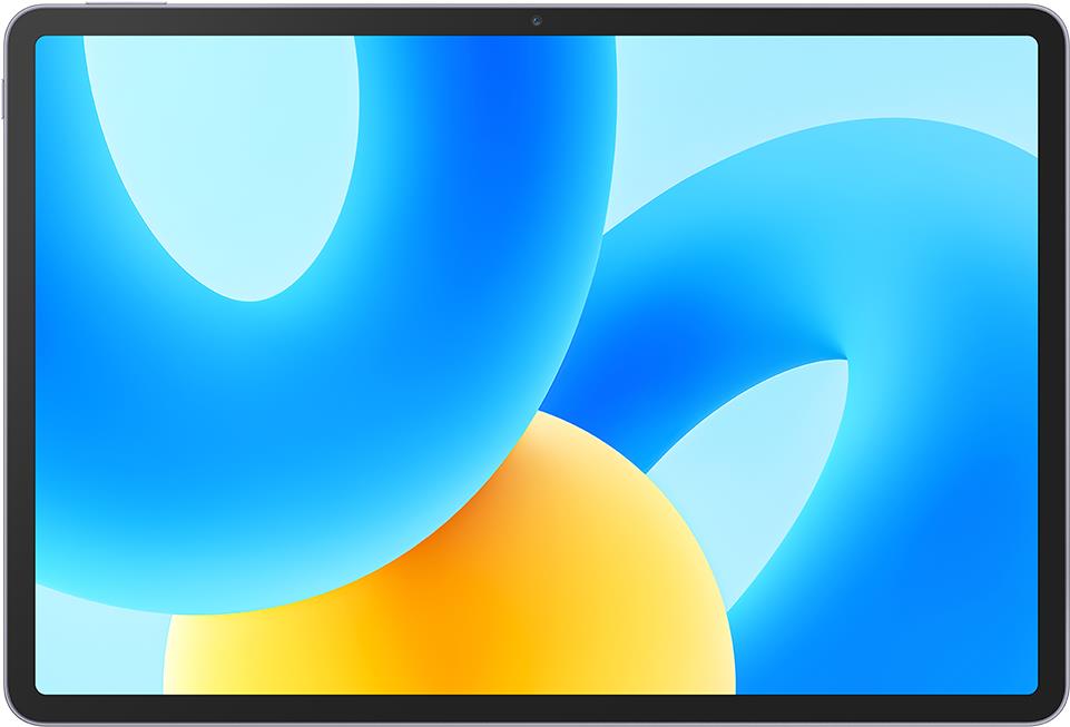 Huawei MatePad 11.5. Bildschirmdiagonale: 29,2 cm (11.5), Display-Auflösung: 2200 x 1440 Pixel, Bildschirmtechnologie: LED. Interne Speicherkapazität: 128 GB. Prozessor-Taktfrequenz: 1,8 GHz, Prozessorfamilie: Qualcomm Snapdragon, Prozessor: 7 Gen 1. Speicherkapazität: 6 GB. Auflösung Rückkamera (numerisch): 13 MP, Rückkamera-Typ: Einzelne Kamera, Auflösung Frontkamera (numerisch): 8 MP. Top WLAN-Standard: Wi-Fi 6 (802.11ax). Gewicht: 499 g. Installiertes Betriebssystem: HarmonyOS 3.1. Produktfarbe: Grau (53013TTB)