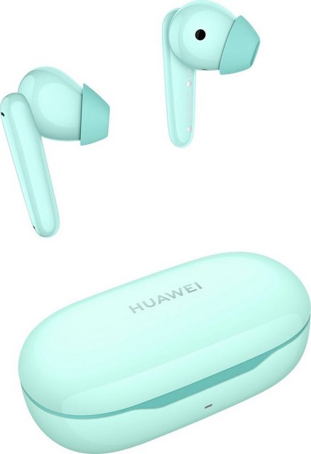 Das Semi-In-Ear-Design der HUAWEI FreeBuds SE wurde so gestaltet