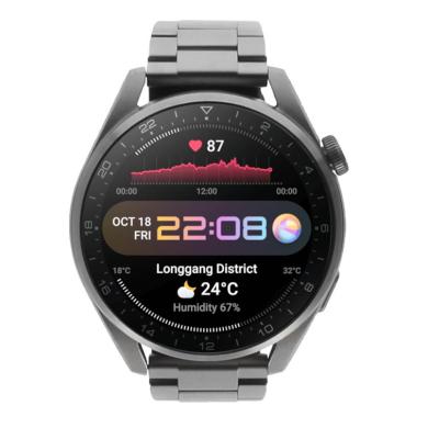 Huawei Watch 3 Pro Elite silber (55026783) silber