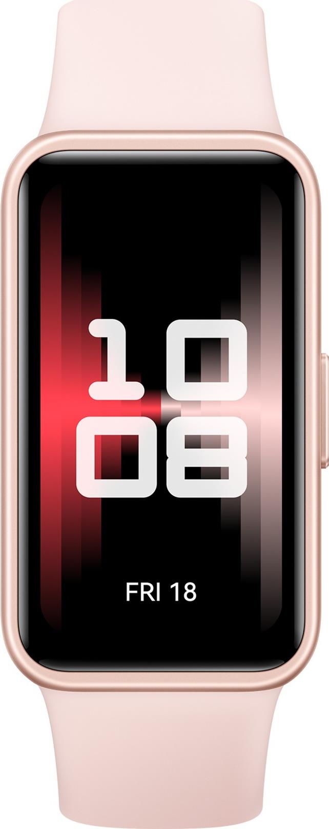 Huawei Band 9 AMOLED Aktivitäts-Trackerarmband 3,73 cm (1.47) Pink (55020BYC)