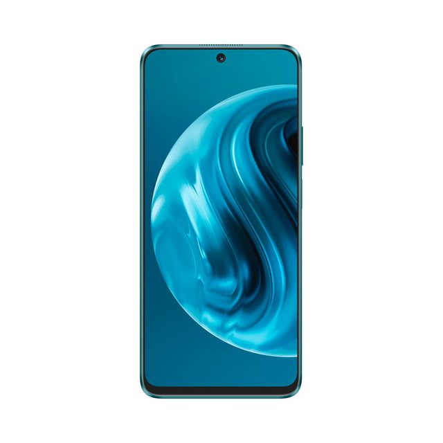 Huawei Nova 12i 8 GB / 128 GB Smartphone (17 cm/6,7 Zoll, 128 GB Speicherplatz, 108 MP Kamera, 108 MP + 2 MP Dualkamera)