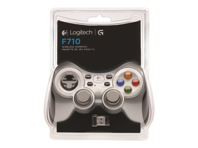 LOGI F710 Wireless Gamepad EER