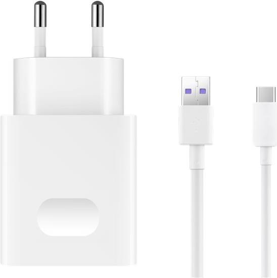 Kurzinfo: Huawei AP81 - Netzteil - 22.5 Watt - 5 A - QC (USB) - auf Kabel: USB-C - weiß Gruppe Netzgeräte & Batterien/Akkus Hersteller Huawei Hersteller Art. Nr. 2452310 Modell AP81 EAN/UPC 6901443156719 Produktbeschreibung: Huawei AP81 Netzteil - USB - 22.5 Watt Produkttyp Netzteil Abmessungen (Breite x Tiefe x Höhe) 6.38 cm x 4.35 cm x 2.8 cm Gewicht 68 g Farbe Weiß Ausgangsanschlusstyp USB - auf Kabel: USB-C Elektrischer Strom max. 5 A Schnellladetechnologie Qualcomm Quick Charge Gestellte Leistung 22.5 Watt Kabel USB-C auf USB-A Kabel Ausführliche Details Allgemein Produkttyp Netzteil Entwickelt für Mobiltelefon Breite 6.38 cm Tiefe 4.35 cm Höhe 2.8 cm Gewicht 68 g Farbe Weiß Stromversorgungsgerät Ausgabeanschlussstellen 4-polig USB Typ A Gestellte Leistung 22.5 Watt Anschluss für abnehmbares Kabel Typ USB-C Elektrischer Strom max. 5 A Schnellladetechnologie Qualcomm Quick Charge Verschiedenes Enthaltene Kabel USB-C auf USB-A Kabel