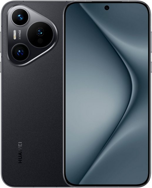 Huawei Pura 70 – 12 / 256 GB Smartphone (16,76 cm/6,6 Zoll, 256 GB Speicherplatz, 50 MP Kamera, 120 Hz LTPO OLED Display 16,76 cm (6,6 Zoll), IP68, 50 MP Triplekamera)