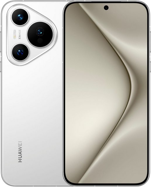 Huawei Pura 70 – 12 / 256 GB Smartphone (16,76 cm/6,6 Zoll, 256 GB Speicherplatz, 50 MP Kamera, 120 Hz LTPO OLED Display 16,76 cm (6,6 Zoll), IP68, 50 MP Triplekamera)