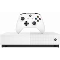 Microsoft Xbox One S – 1TB All Digital Edition