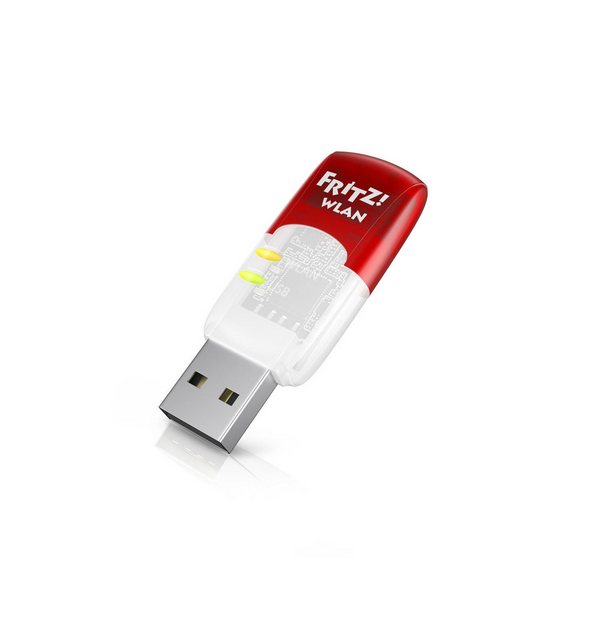 AVM WLAN-Dongle Fritz! USB Stick AC 430 MU-Mimo