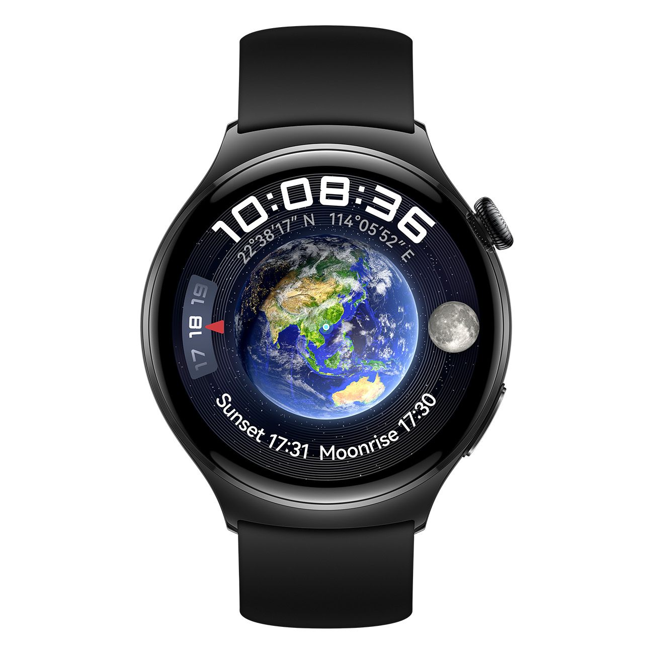 Die Huawei Watch 4 Active ist eine Smartwatch