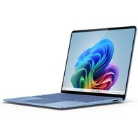 Campus: Surface Laptop (7.Generation) 13,8″ QHD Touch Saphir Snapdragon® X Elite 16GB/1TB SSD Win11 ZXX-00065