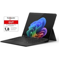 Microsoft Surface Pro (11. Edition) Copilot+ PC 13″ OLED 2in1 Graphit Snapdragon® X Elite 16GB/1TB SSD Win11 EP2-08384