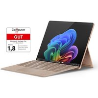 Microsoft Surface Pro (11. Edition) Copilot+ PC 13″ OLED 2in1 Dune Snapdragon® X Elite 16GB/1TB SSD Win11 ZIB-00043