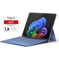 Microsoft Surface Pro (11. Edition) Copilot+ PC 13″ OLED 2in1 Saphir Snapdragon® X Elite 16GB/1TB SSD Win11 EP2-08390