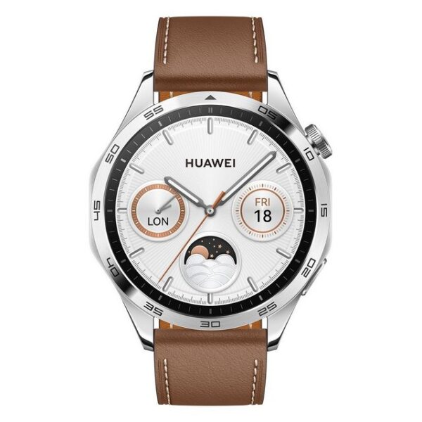 Die HUAWEI WATCH GT 4 46mm ist die perfekte Smartwatch für alle