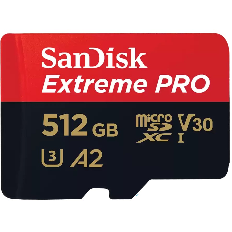 SanDisk Extreme PRO