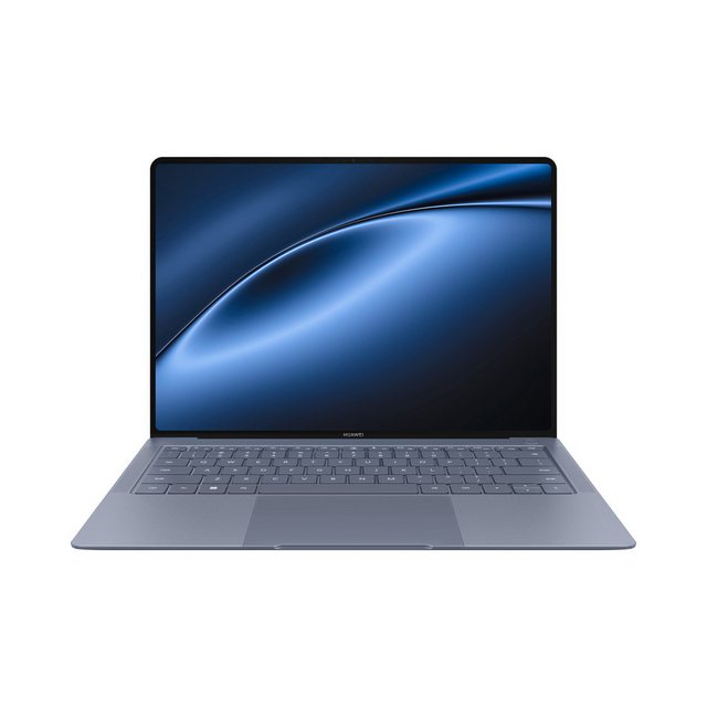 Huawei MateBook X Pro 2024 32 GB + 1TB, Intel Ultra 7, Touch, Windows 11 Pro Notebook (36,1 cm/14,2 Zoll, Intel 155H, OLED, WiFi 6E, HD Frontkamera, Fingerabdrucksensor, 6 Lautsprecher)