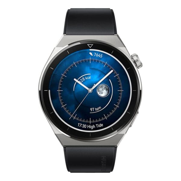 HUAWEI WATCH GT 3 Pro 46mmDas Zusammentreffen von moderner Technologie und klassischem Keramikhandwerk ergibt eine stylishe Kreation mit zeitloser Ästhetik