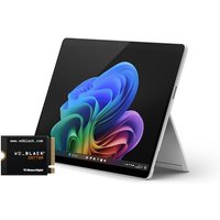 Microsoft Surface Pro (11. Edition) Copilot+ PC 13″ 2in1 Platin Snapdragon® X Plus 16GB/1TB SSD Win11 ZHX-00004