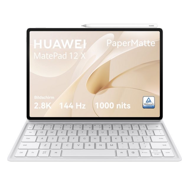 Das HUAWEI MatePad 12 X ist Ihr multifunktionaler Begleiter